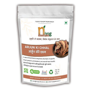 Arjun ki Chhal (Terminalia Arjuna)