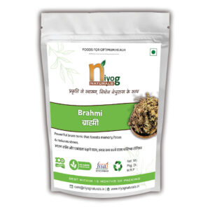 Brahmi (Bacopa Monnieri)