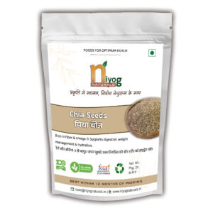 Chia Seeds (Salvia Hispanica)