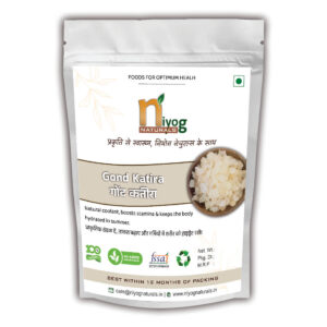 Gond Katira (Astragalus Gummifer Labill)