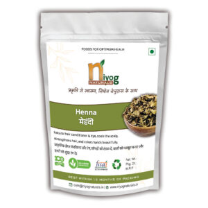 Henna (Lawsonia inermis)