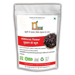 Hibiscus Flower Powder (Hibiscus Sabdariffa)