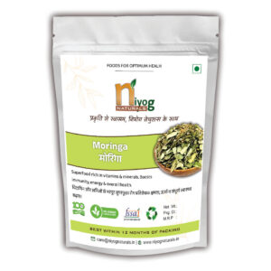 Moringa Leaf Powder (Moringa Oleifera)