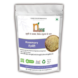 Rosemary Leaves (Salvia Rosmarinus)